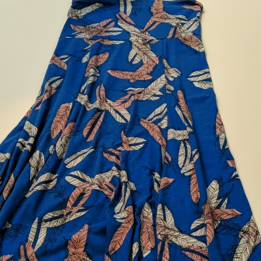 LulaRoe Maxi Skirt XS